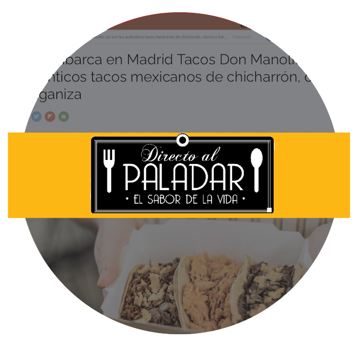 Directo al Paladar Tacos Don Manolito