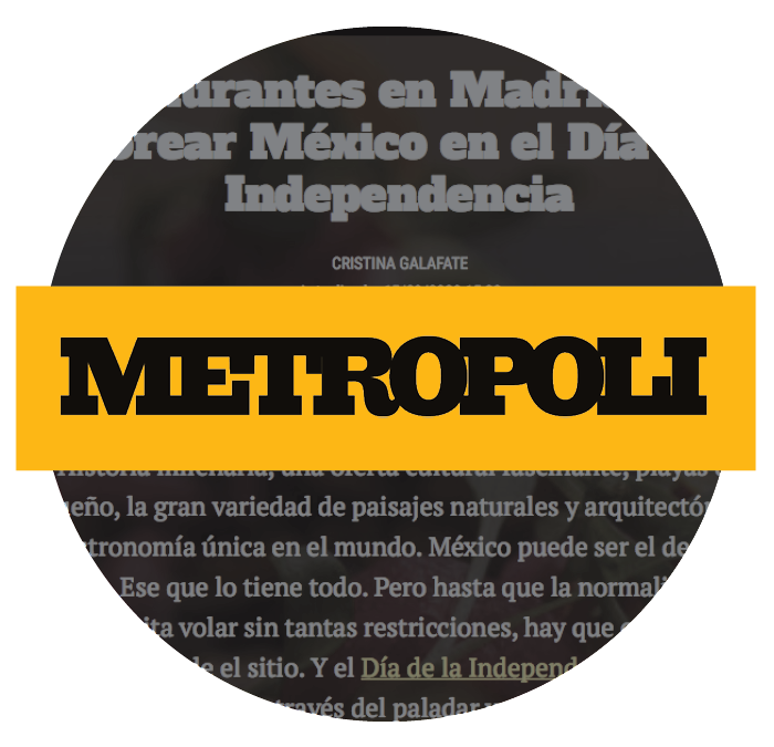 El Mundo Metropoli Tacos Don Manolito
