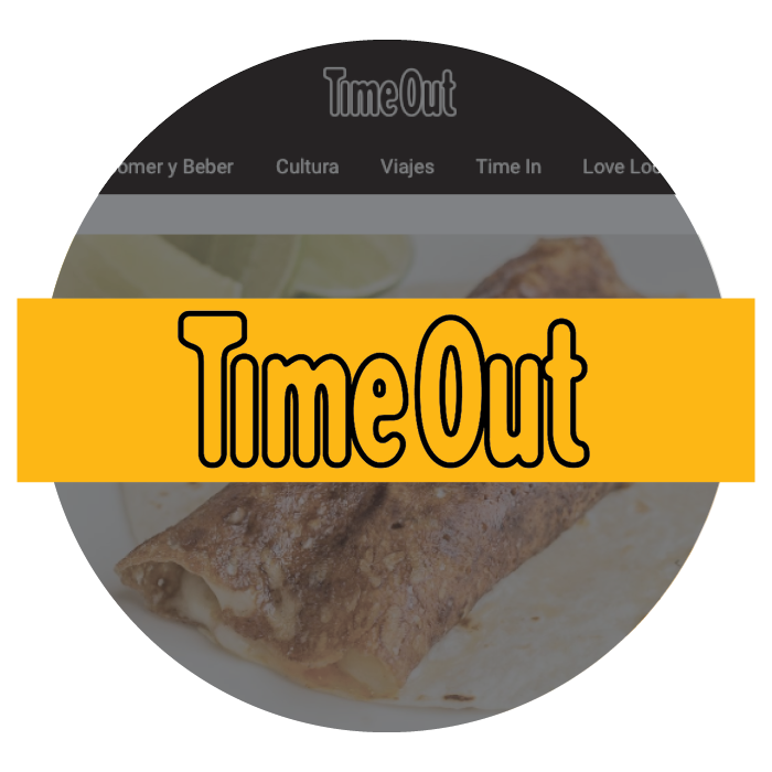 Time Out taco La Maja Tacos Don Manolito Madrid