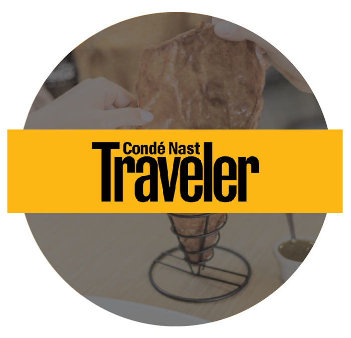Revista Traveler mejores terrazas restaurante mexicano Madrid